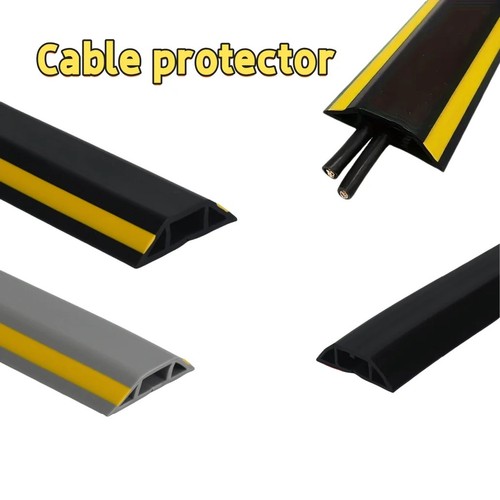 Cable protector floor - protector,
