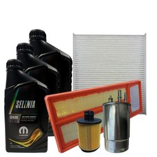 kit cutting Fiat 500 1.3