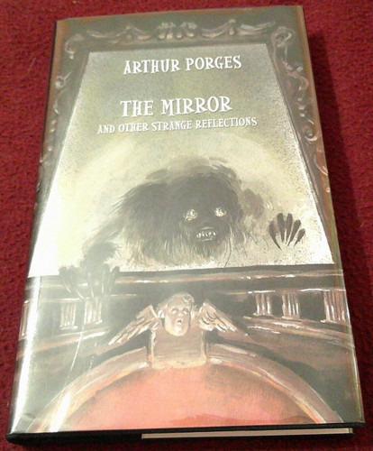 The mirror arthur - the,