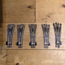 Job lot Of 5 Hornby steel