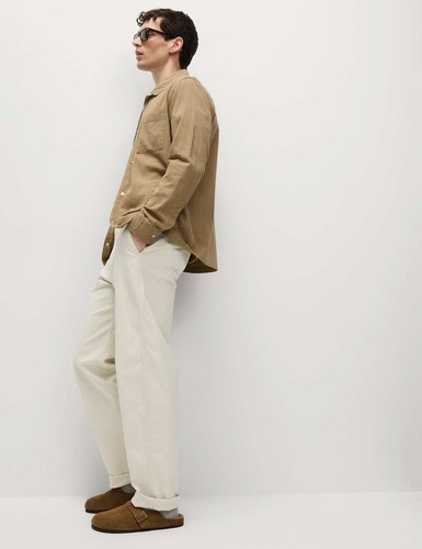 Marks spencer mens cotton - &,