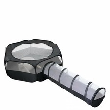 Cat Tunnel Indoor Cats 2 in 1