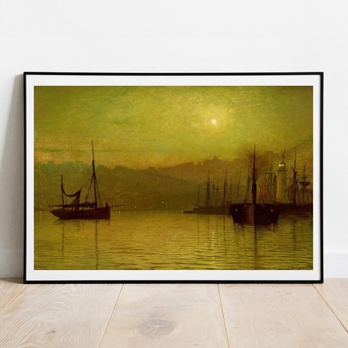 Grimshaw calm waters - grimshaw,