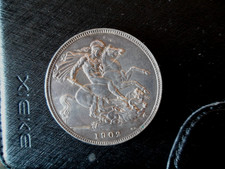 GB 1902 Edward VII Crown in