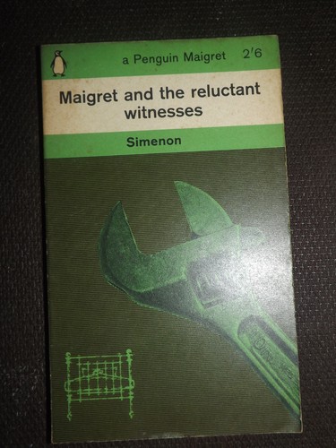 Maigret and the - maigret, reluctant