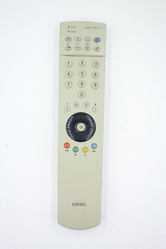Original loewe control - control, tv