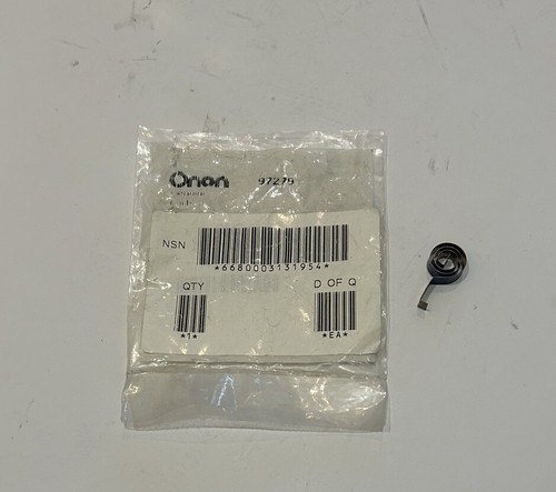 Genuine onan spring 123 - genuine, 123-0017