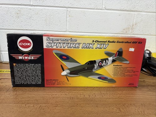 Radio control coxmodels - radio,