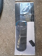 Keplin Mini Tower Fan with Remote Control