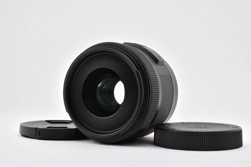 Sigma 30mm hsm - sigma, dc