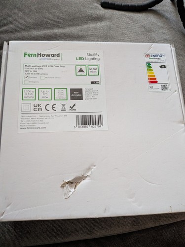 This fernhoward multi - this, multi-wattage