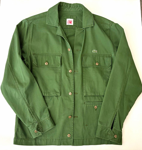 Lacoste mens green - lacoste,