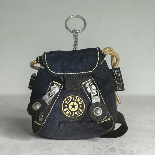 Vintage kipling mini - mini, backpack