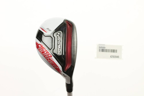 Taylormade aeroburner rescue - aeroburner,