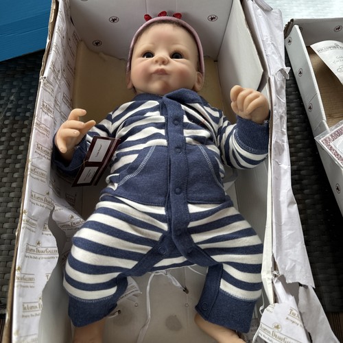 Reborn little peanut tasha - by,