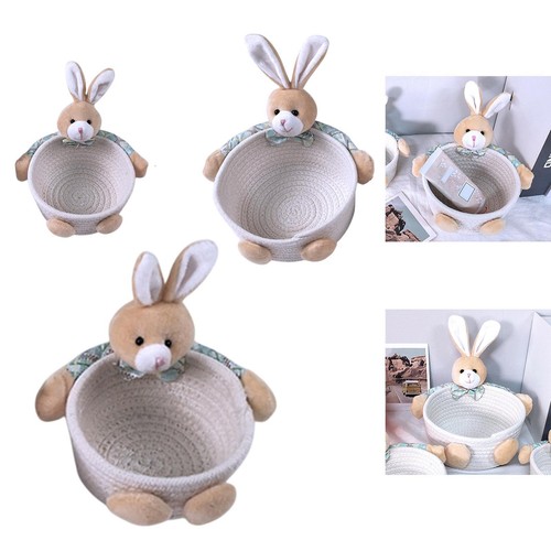 Easter basket decorative - basket,