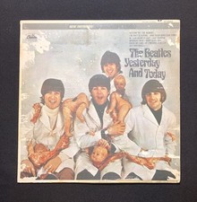 The Beatles - Yesterday and