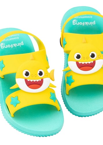 Baby shark sandals unisex - shark,