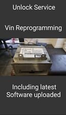 Vauxhall CD500 DVD800 NAVI600 NAVI900 Radio Reprogramming/Unlocking