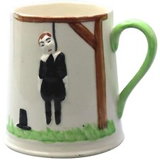 A vintage Carlton Ware pottery