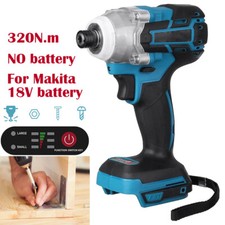 For Makita DTD152 18V Li-ion Cordless Brushless Impact Driver 1/4'' Body Only