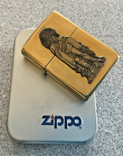 Genuine Brand New 1996 ZIPPO
