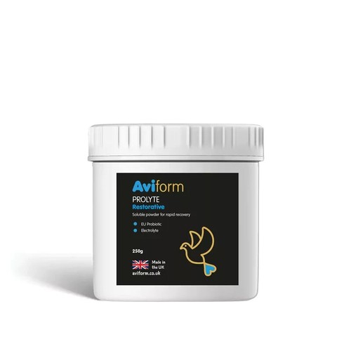 Aviform prolyte probiotic post - prolyte,