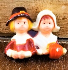 Vintage Hallmark Thanksgiving