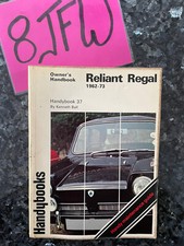 Reliant Regal Supervan 111