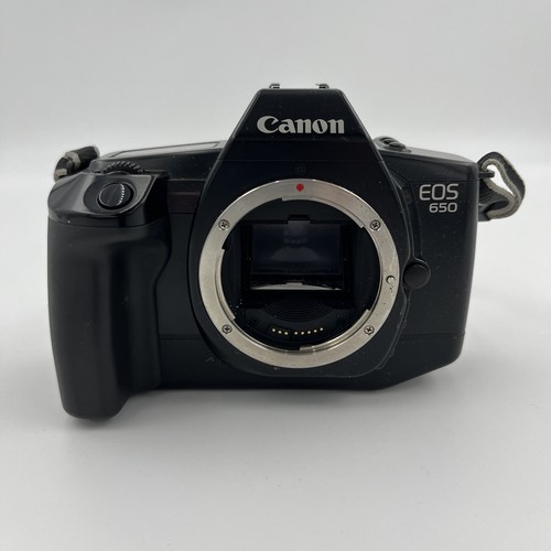 Canon eos 650 35mm slr - canon,