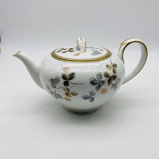 Noritake Leaves Flowers