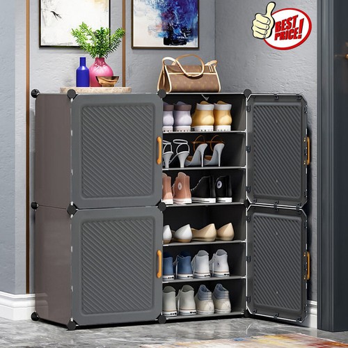 Doorway shoe storage - doorway,