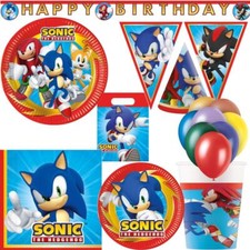 Sonic the Hedgehog Children