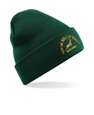 South Africa Rugby Warm Winter Skull Cap Knitted Beanie Hat Springbok rugby hat