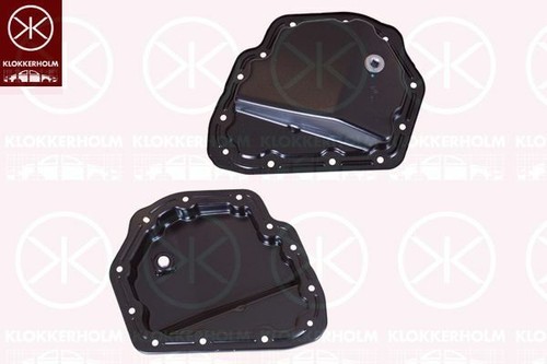 Engine oil sump - engine, fits