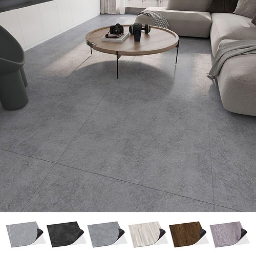 12x vinyl floor tiles - 12x,