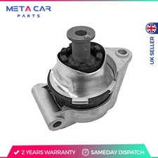 Engine Support Mounting For