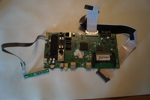 Main board 17mb95 - board, 23174378