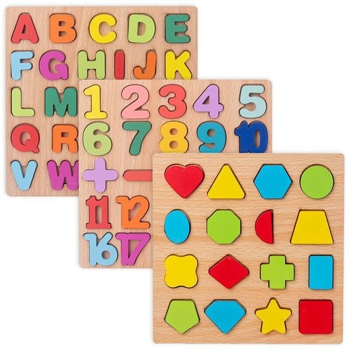 Abc wooden board kids toy - board,