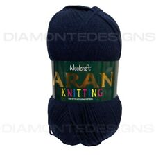 ❤ Aran Wool 400g Woolcraft