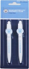 Manchester City FC Pen Set 2