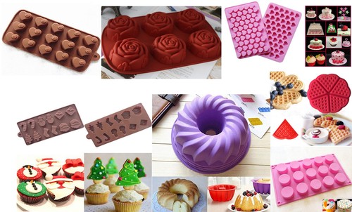 Baking silicone fondant cake - silicone,