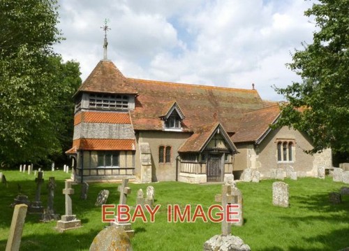 Photo church st helen - photo,