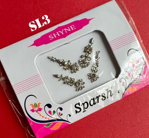 Crystal gem bindi indian - x,