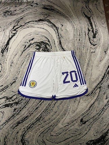 Scotland women match worn - scotland,