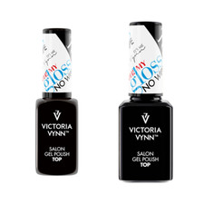 Victoria Vynn Large NO WIPE TOP Coat OH MY GLOSS Soak Off UV/LED Gel Nail Polish