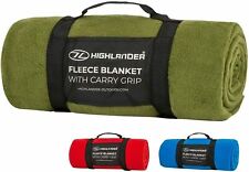 Highlander Fleece Blanket