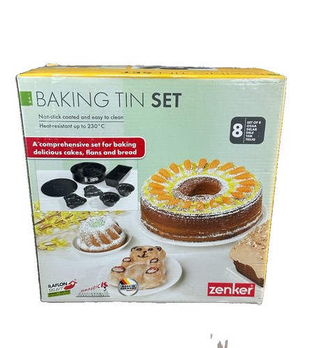 Zenker vintage baking - zenker,