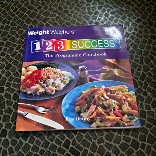 Weight watchers 3 success - weight, 1,2,3