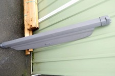 Audi A2 8Z load compartment